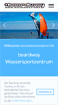 Mobile Screenshot of boardway.org
